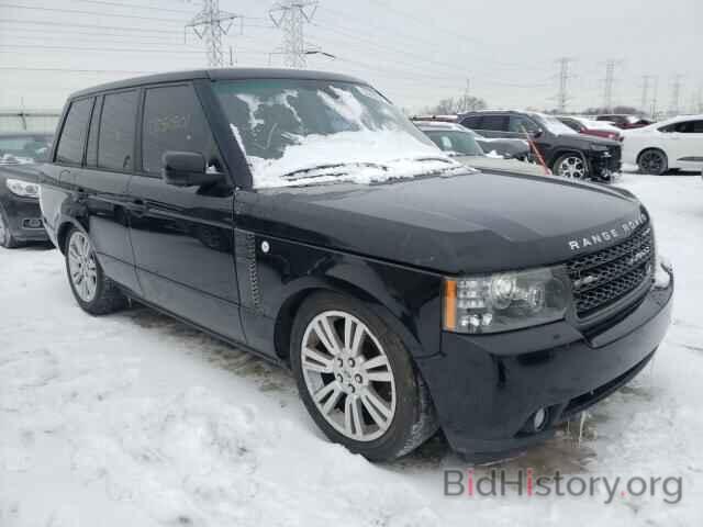 Photo SALMF1D47BA331859 - LAND ROVER RANGEROVER 2011