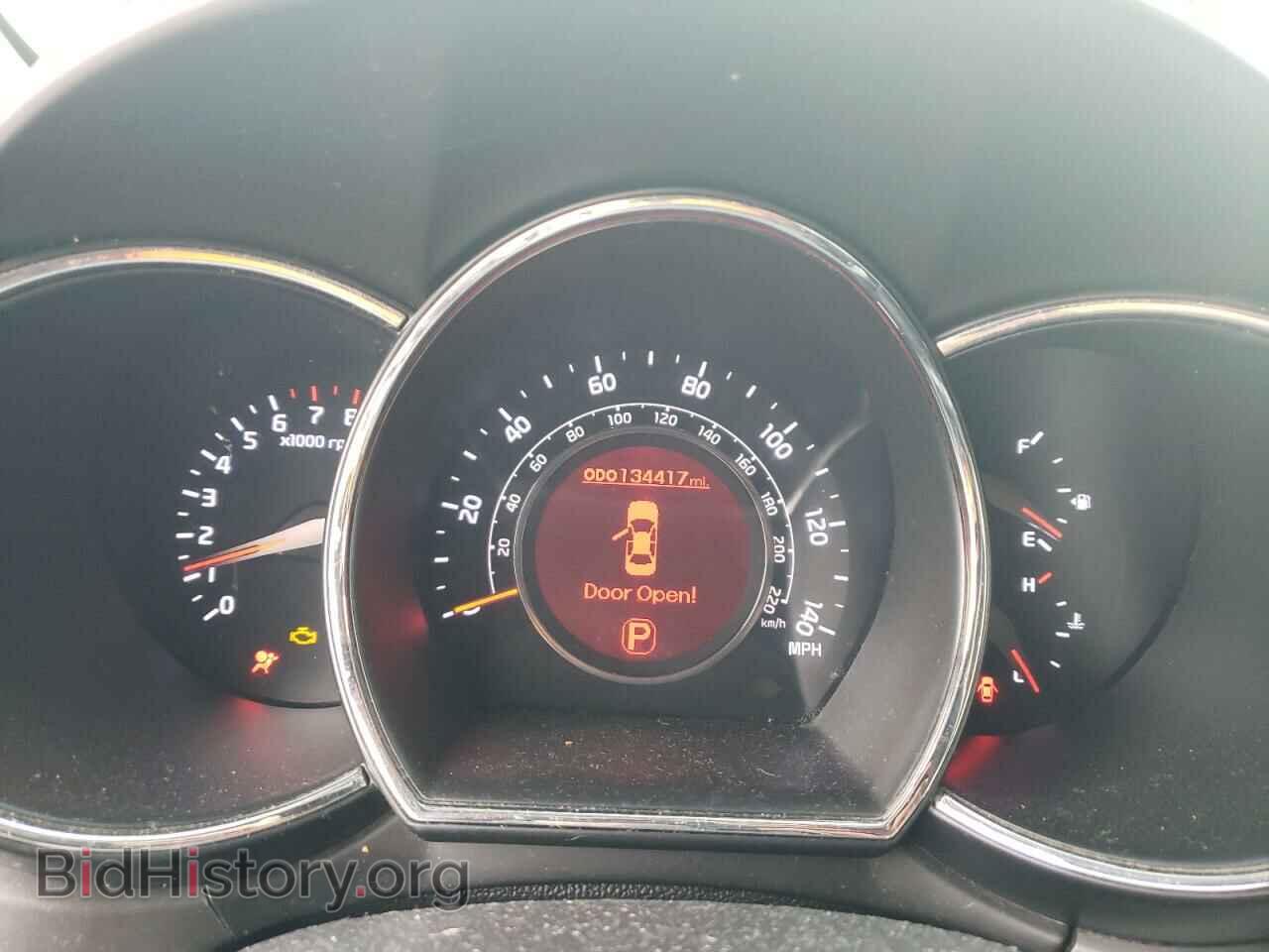 2013 KIA RIO - VIN: KNADN4A30D6281302 - Фото 9