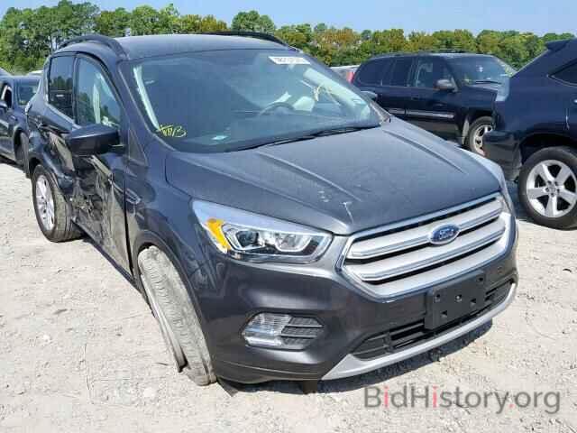 Photo 1FMCU9HD7JUB24396 - FORD ESCAPE SEL 2018