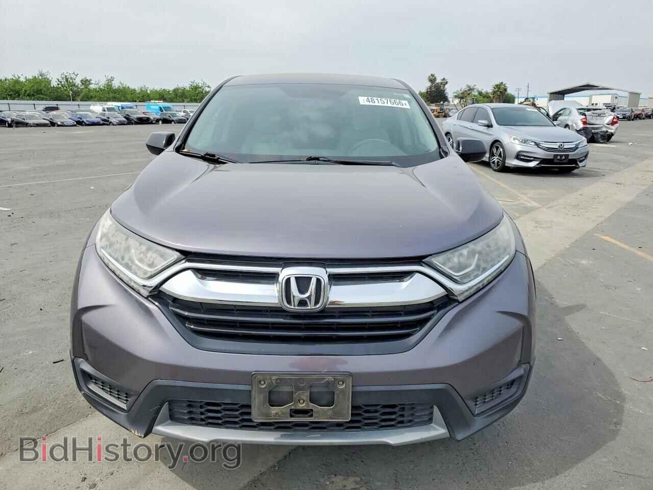 2017 HONDA CRV - VIN: 7FARW5H39HE007418 - Фото 5
