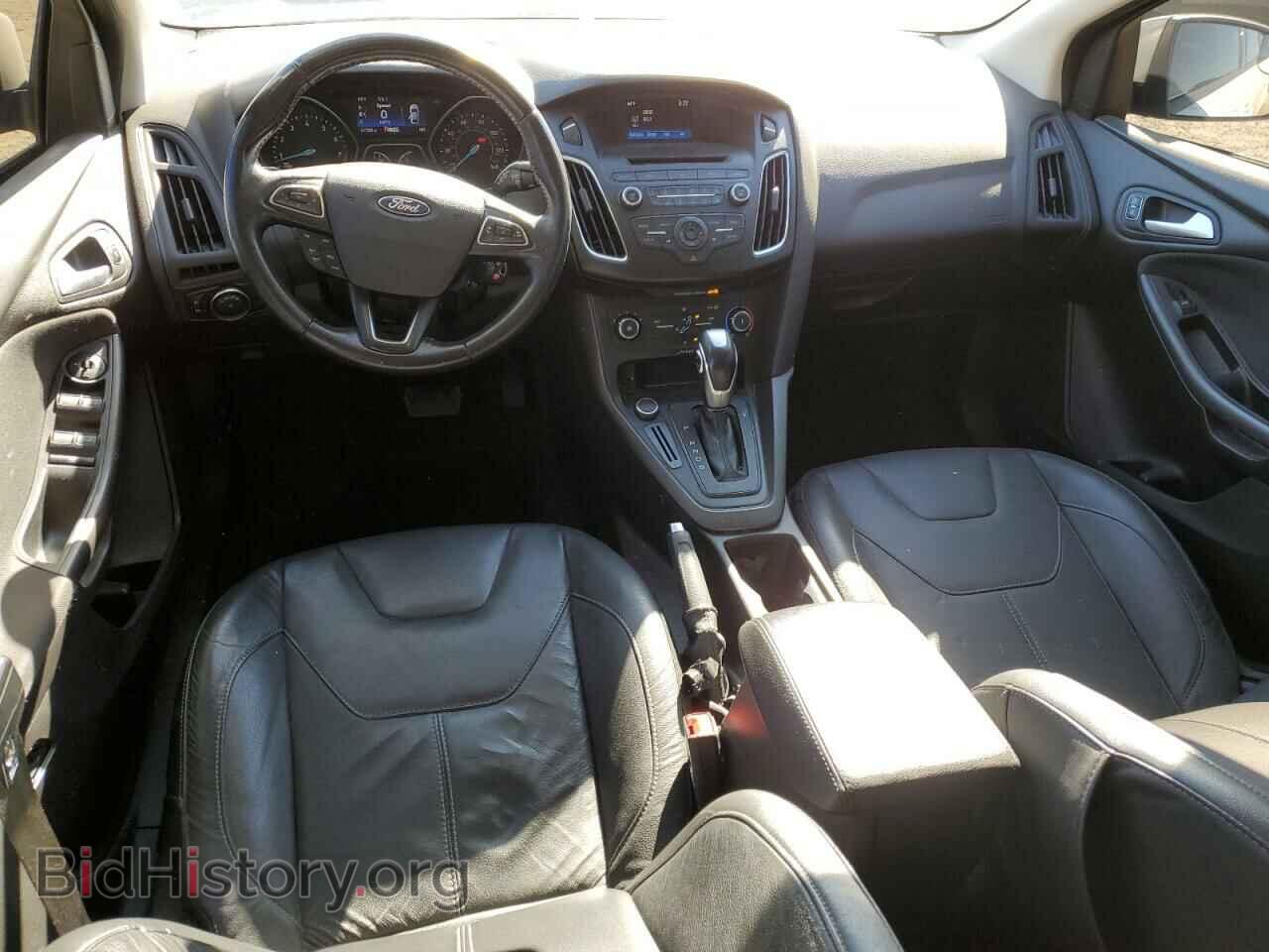 2016 FORD FOCUS - VIN: 1FADP3K27GL355355 - Фото 8