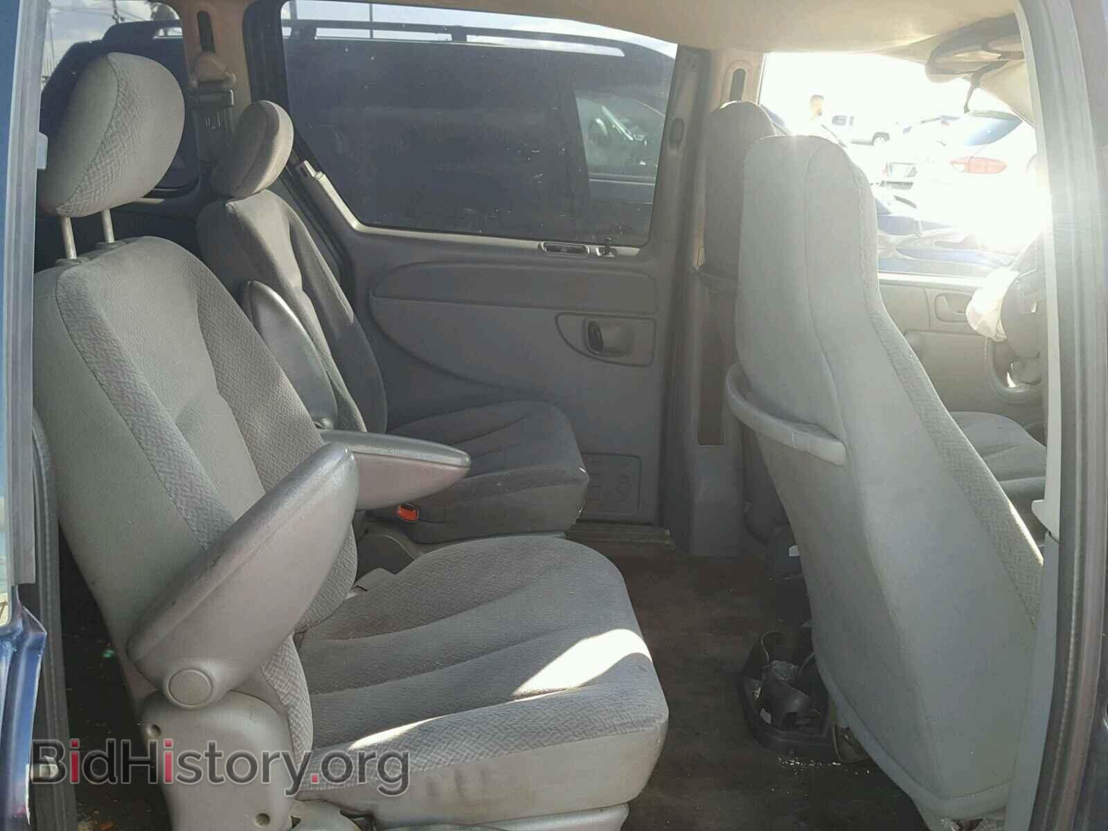 2005 DODGE CARAVAN - VIN: 1D4GP24R45B230573 - Фото 6