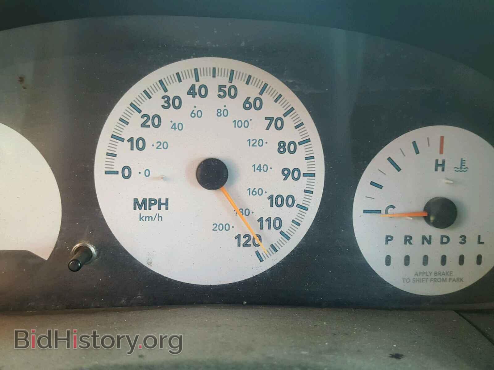 2005 DODGE CARAVAN - VIN: 1D4GP24R45B230573 - Фото 8