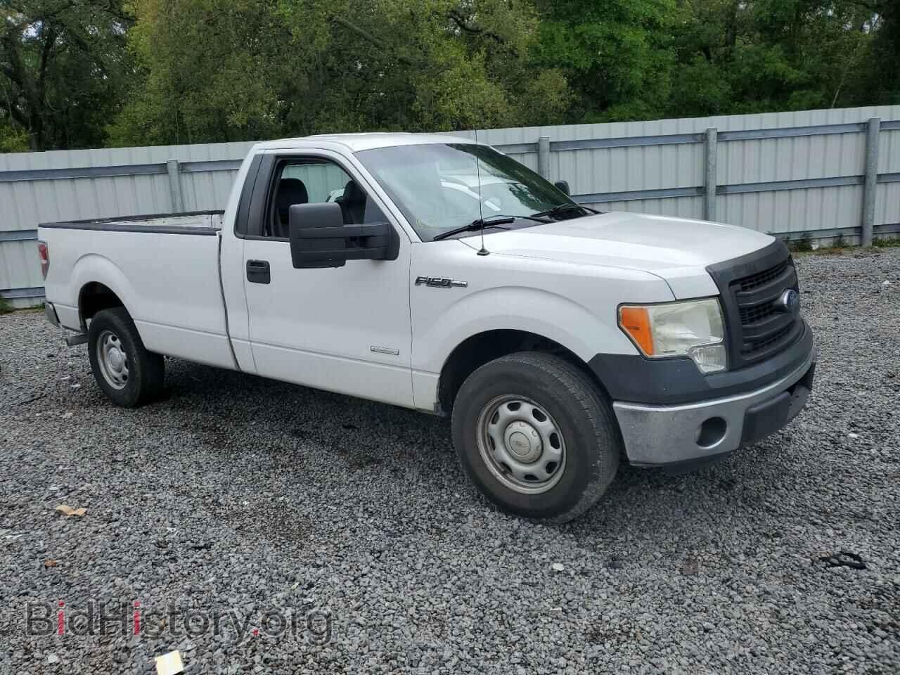 2013 FORD All Models - VIN: 1FTPF1CT0DKE62724 - Фото 4