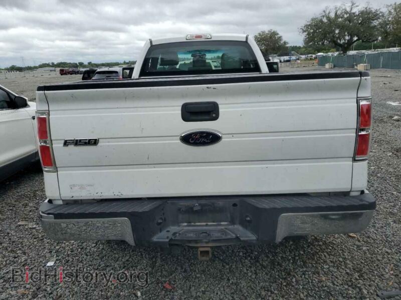 2013 Ford ALL MODELS (VIN 1FTPF1CT0DKE62724) — photo 6 of 12
