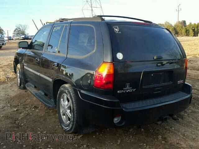 2006 GMC ENVOY - VIN: 1GKDT13S162285935 - Фото 3