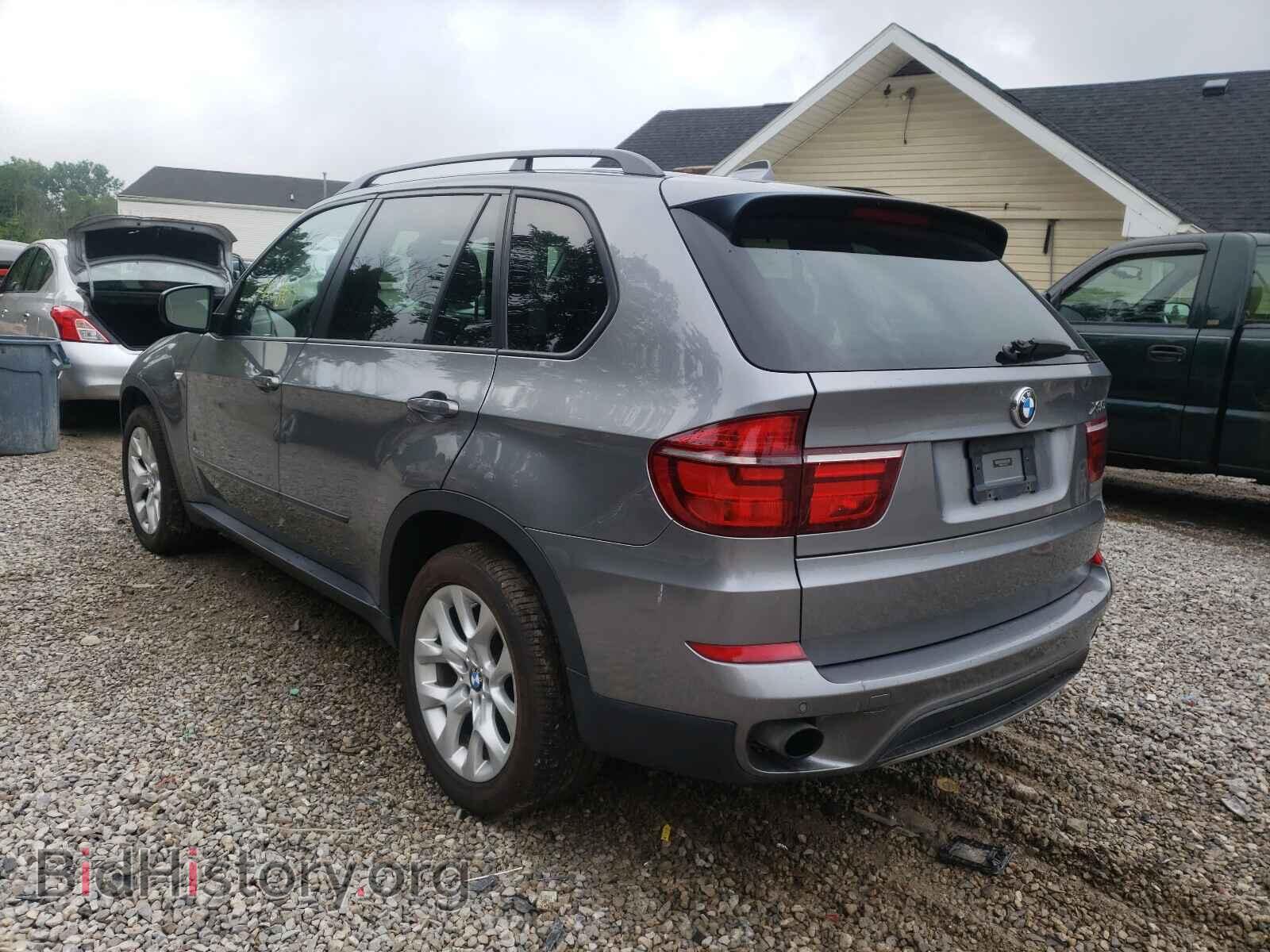 2012 BMW X5 - VIN: 5UXZV4C57CL751105 - Фото 3