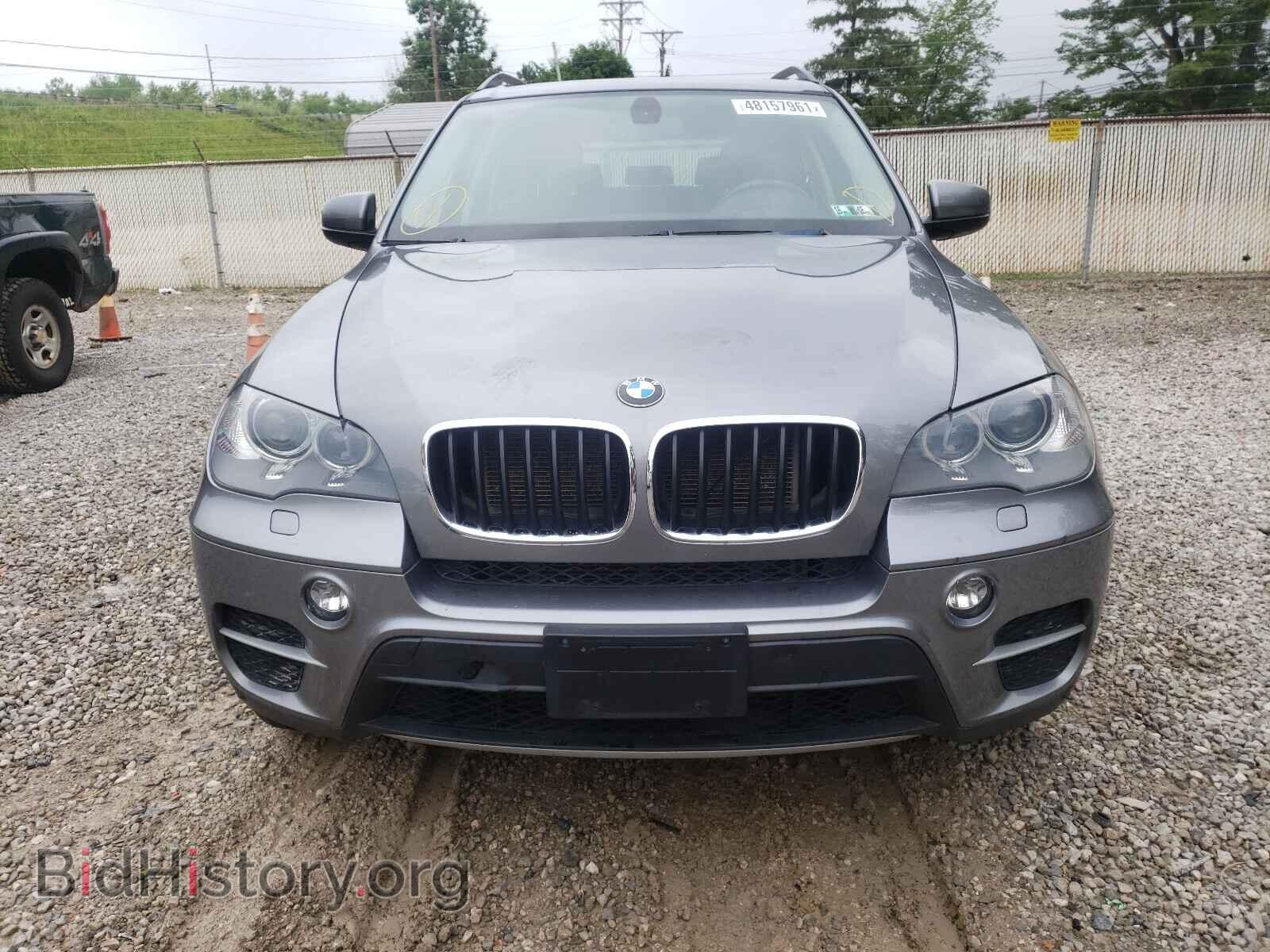 2012 BMW X5 - VIN: 5UXZV4C57CL751105 - Фото 9