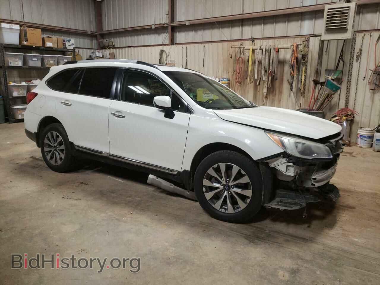 2017 SUBARU OUTBACK - VIN: 4S4BSETC2H3296599 - Фото 4