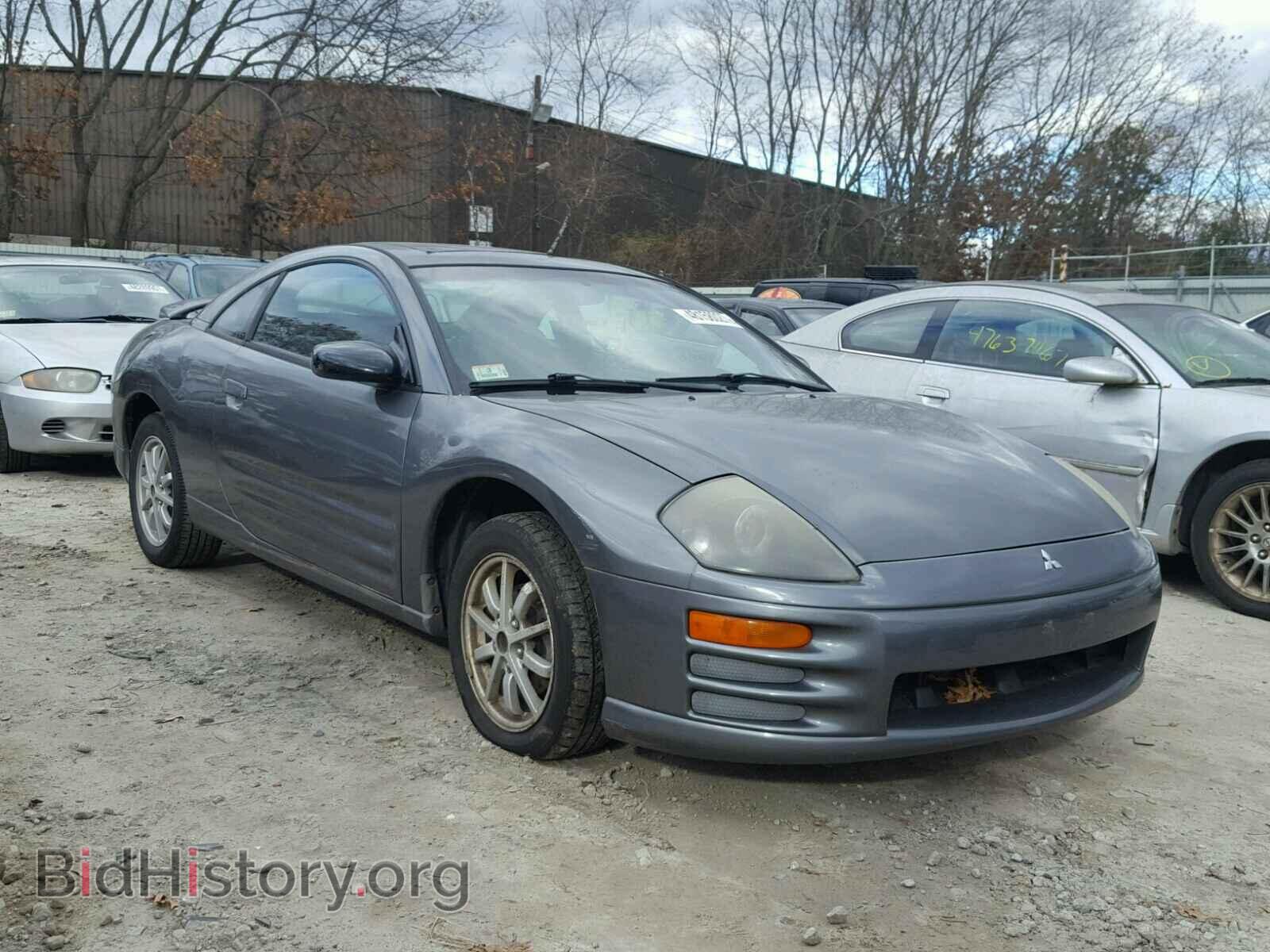 Фотография 4A3AC44G12E080308 - MITSUBISHI ECLIPSE 2002