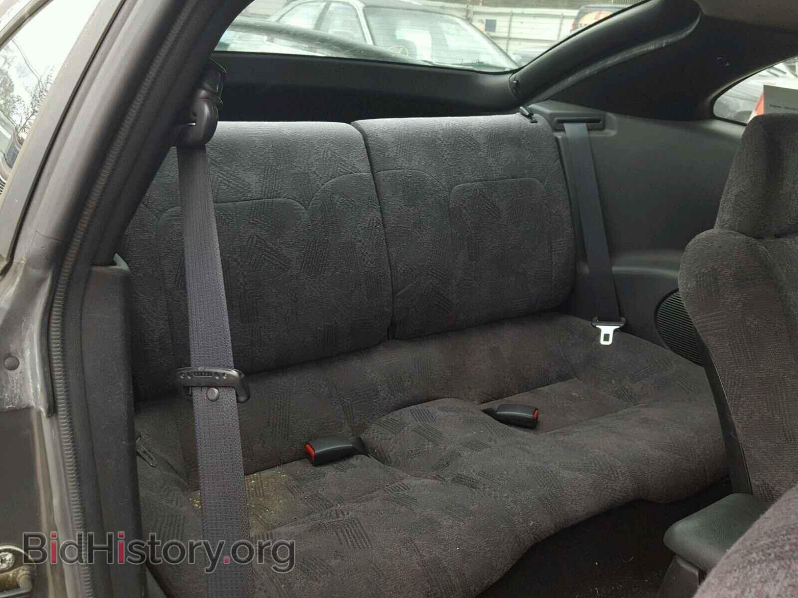 2002 MITSUBISHI ECLIPSE - VIN: 4A3AC44G12E080308 - Фото 6