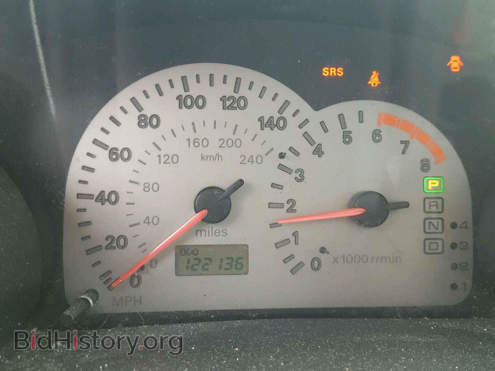 2002 MITSUBISHI ECLIPSE - VIN: 4A3AC44G12E080308 - Фото 8