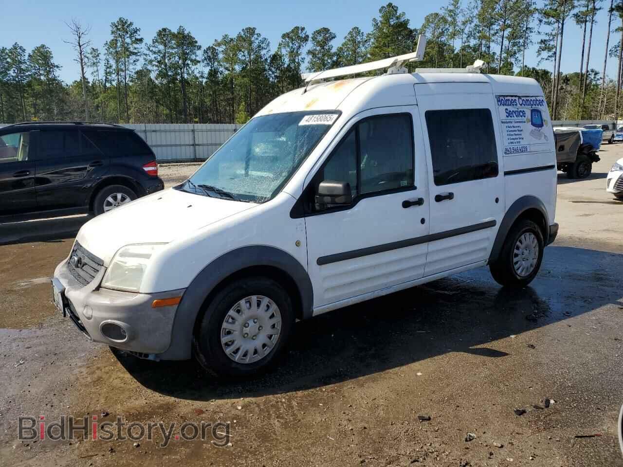 Фотография NM0LS6AN6AT031464 - FORD TRANSIT 2010