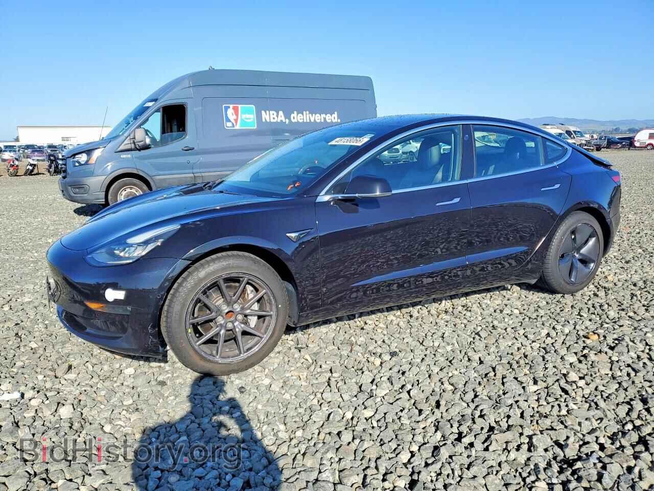 Фотография 5YJ3E1EA2JF070978 - TESLA MODEL 3 2018