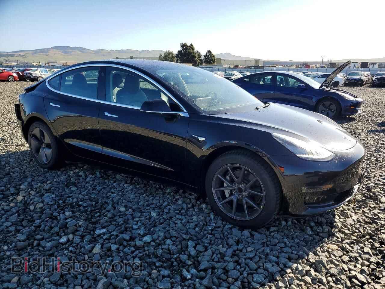 2018 TESLA MODEL 3 - VIN: 5YJ3E1EA2JF070978 - Photo 4