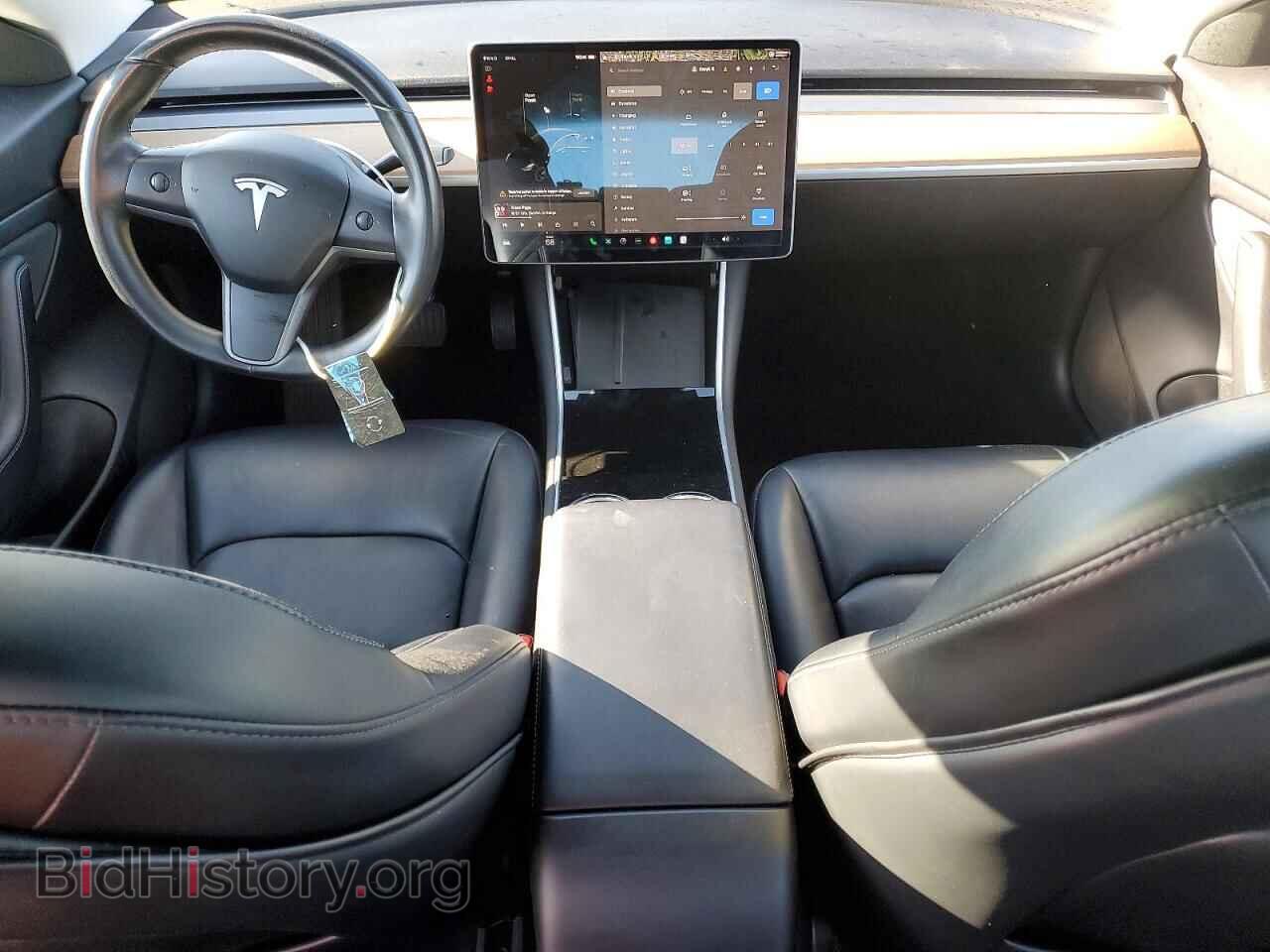 2018 TESLA MODEL 3 - VIN: 5YJ3E1EA2JF070978 - Photo 8