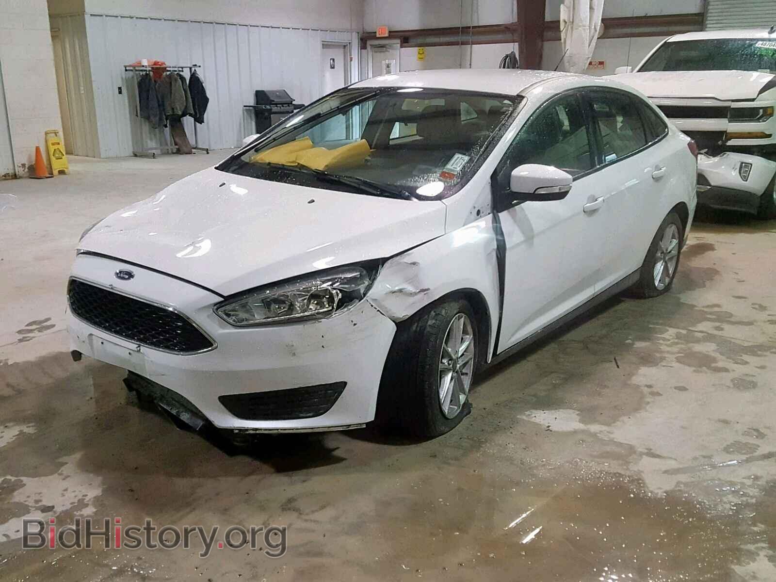 2016 FORD FOCUS - VIN: 1FADP3F2XGL318620 - Photo 2