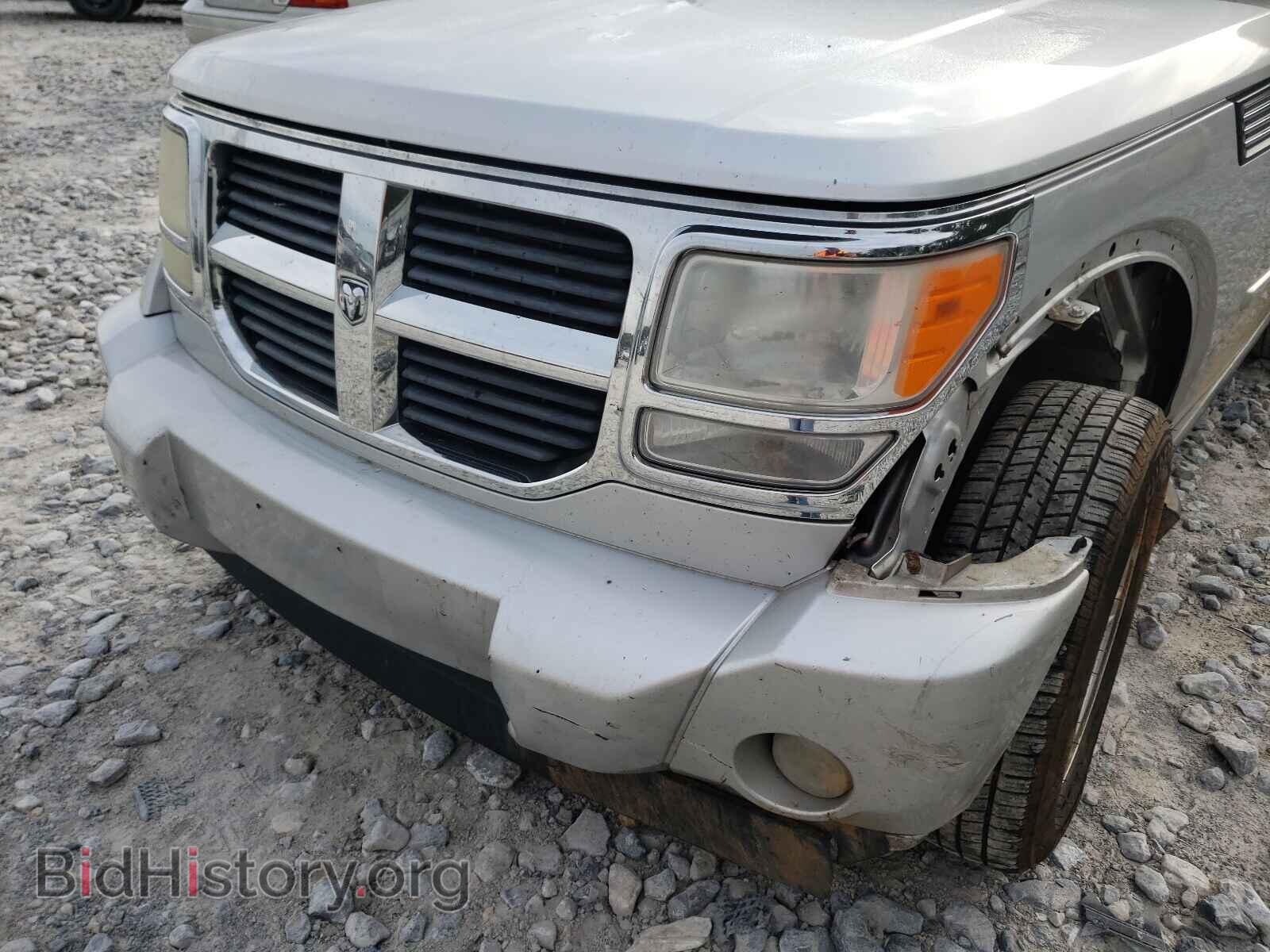 2007 DODGE NITRO - VIN: 1D8GT58K47W545748 - Photo 9