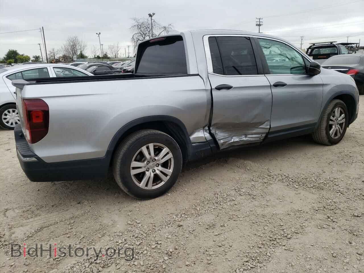 2017 HONDA RIDGELINE - VIN: 5FPYK2F21HB005830 - Фото 3