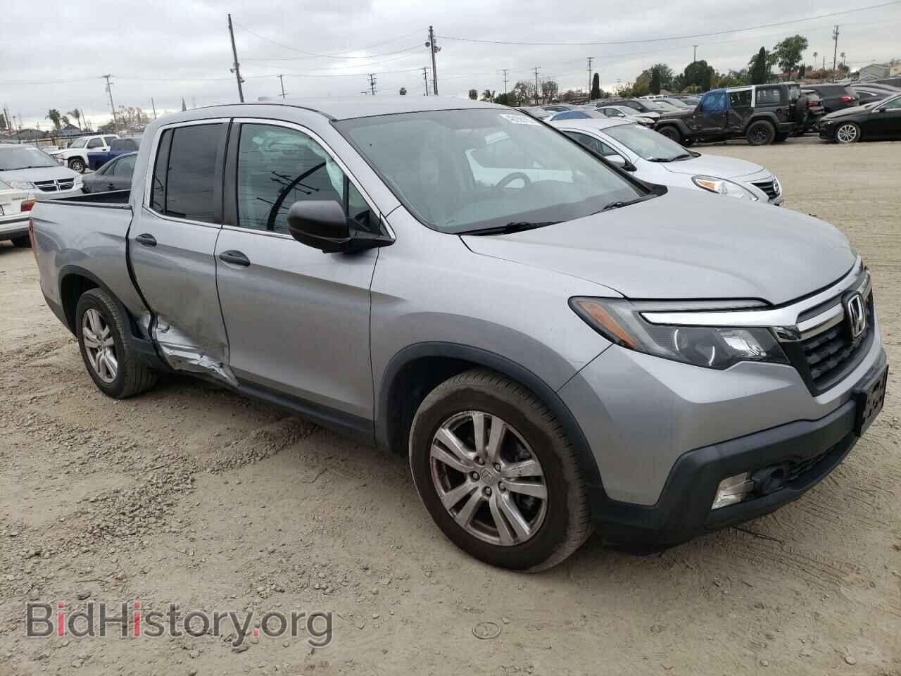 2017 HONDA RIDGELINE - VIN: 5FPYK2F21HB005830 - Фото 4