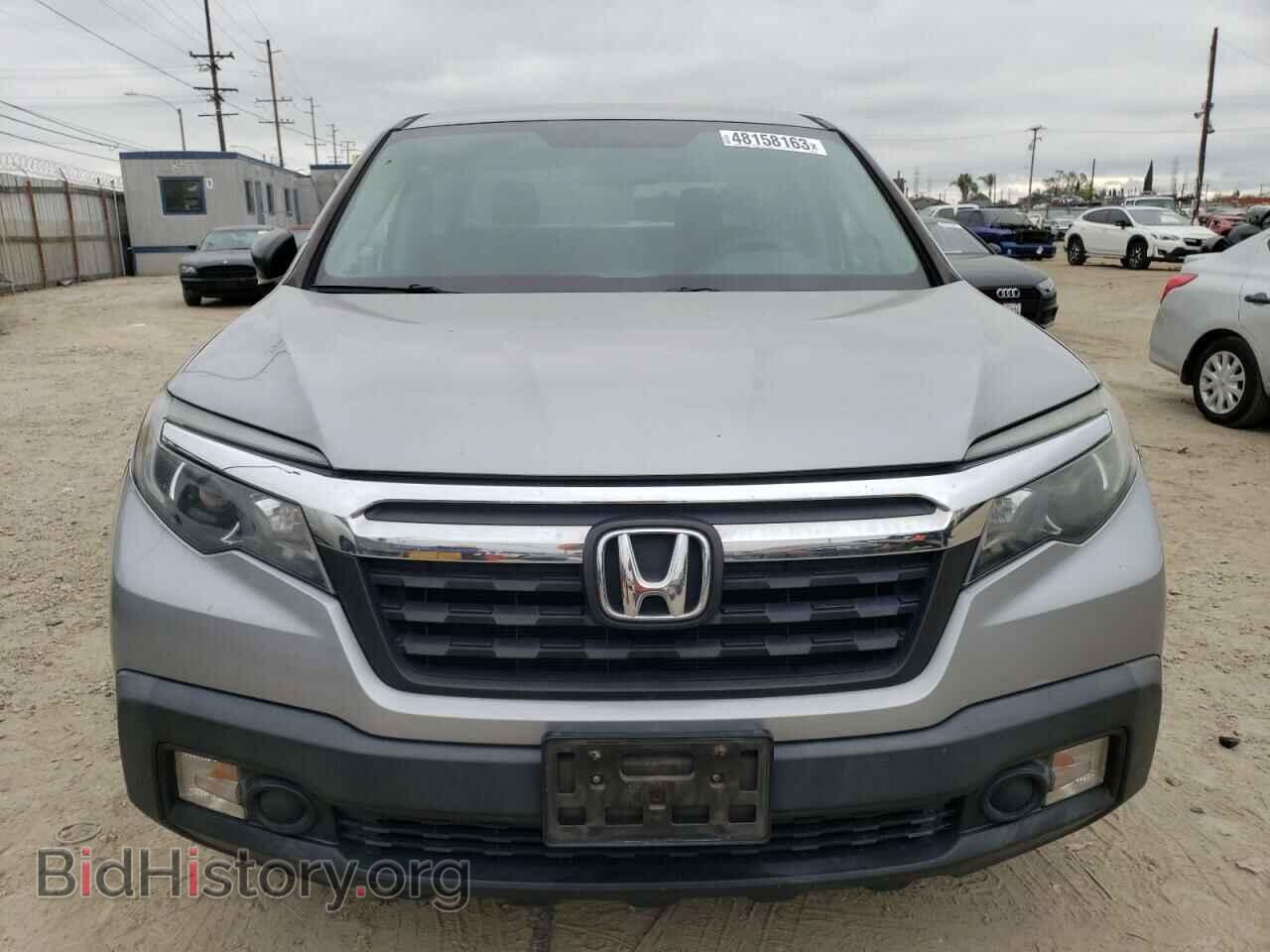 2017 HONDA RIDGELINE - VIN: 5FPYK2F21HB005830 - Фото 5