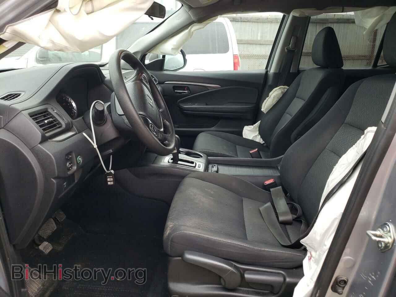 2017 HONDA RIDGELINE - VIN: 5FPYK2F21HB005830 - Фото 7