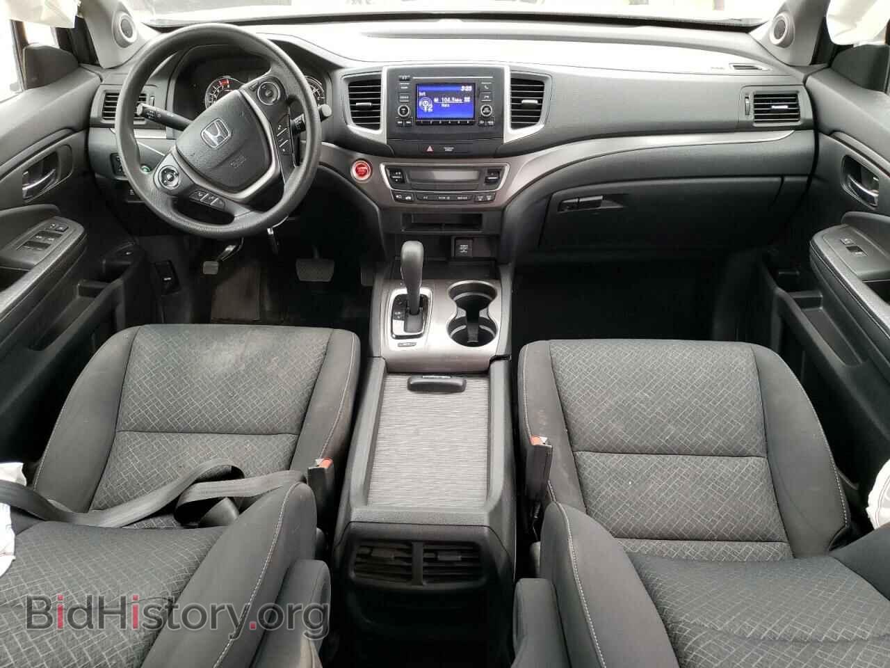 2017 HONDA RIDGELINE - VIN: 5FPYK2F21HB005830 - Фото 8