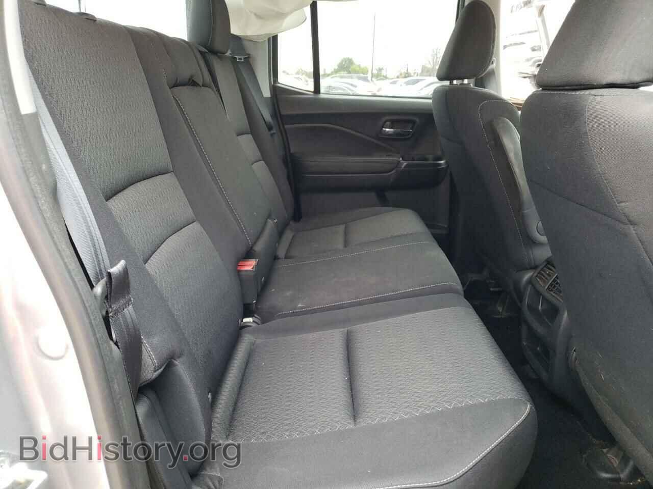 2017 HONDA RIDGELINE - VIN: 5FPYK2F21HB005830 - Фото 10