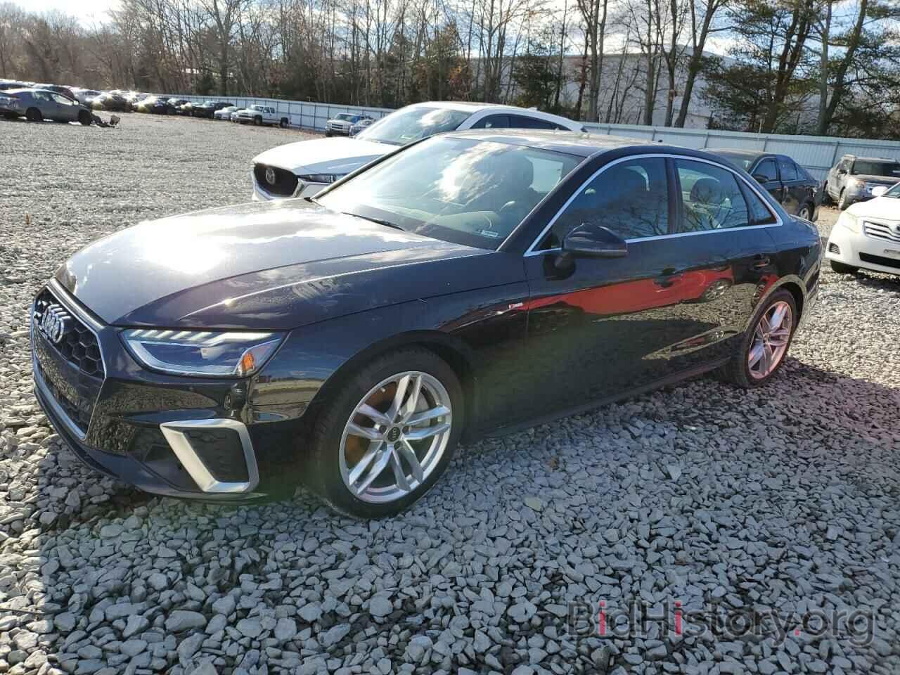 Photo WAUEAAF48PN001846 - AUDI A4 2023