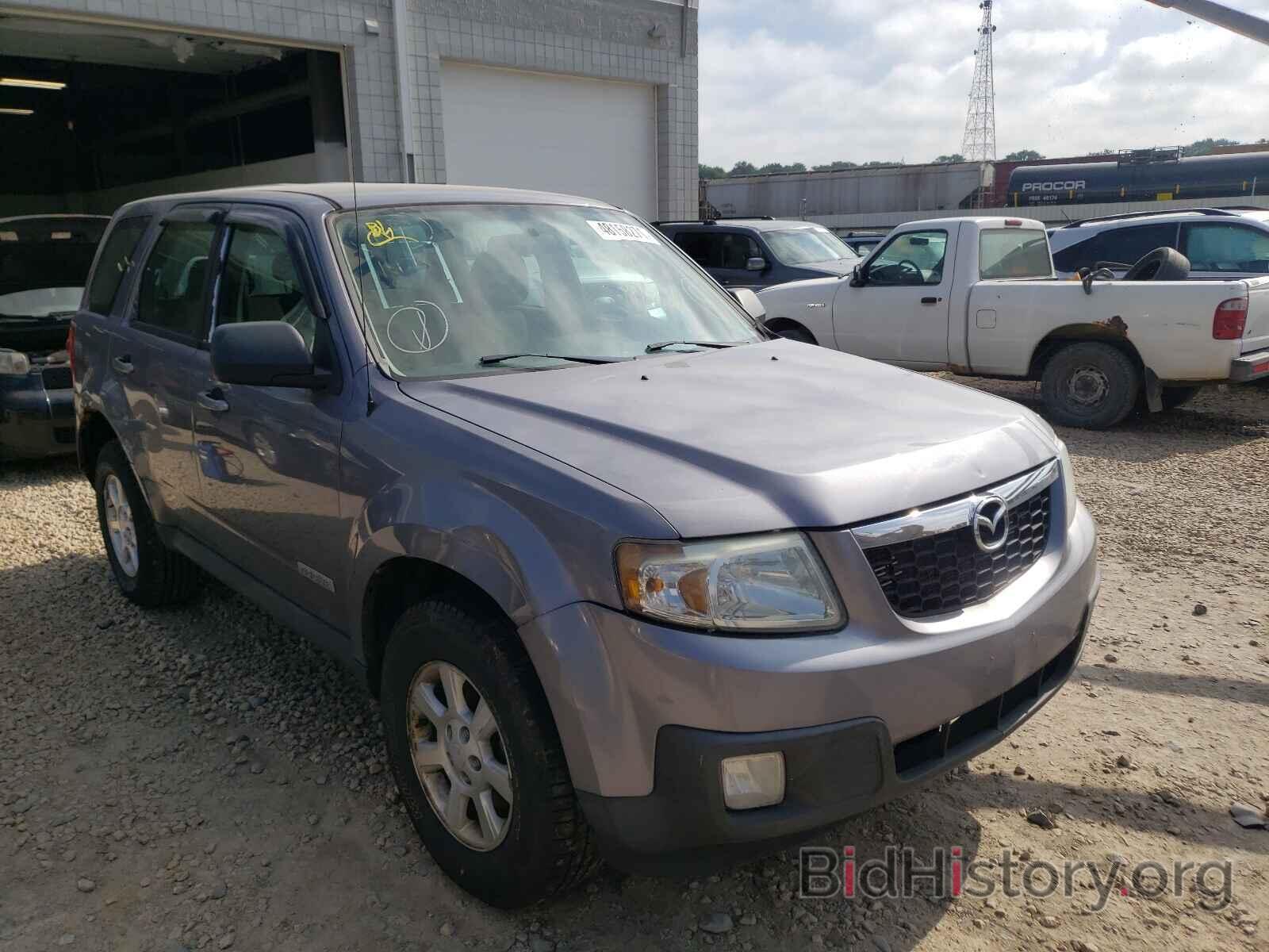 Photo 4F2CZ02Z68KM04547 - MAZDA TRIBUTE 2008