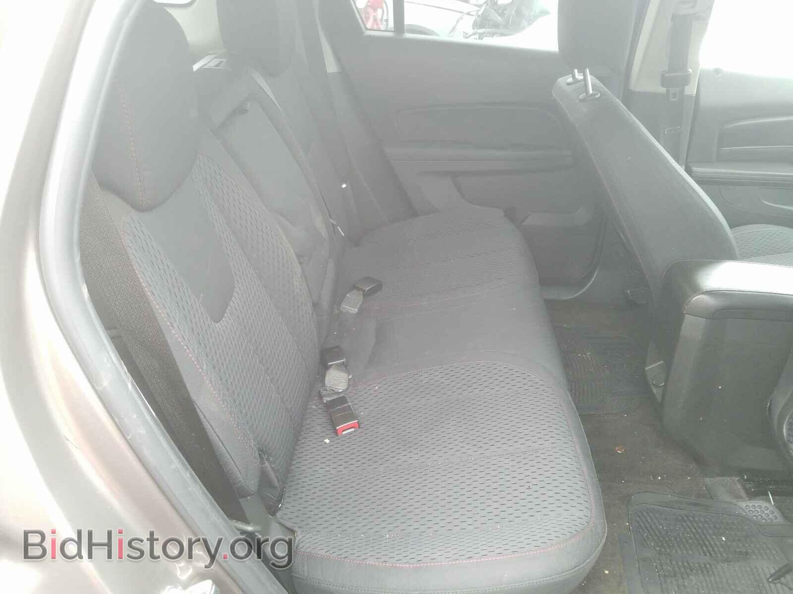 2011 GMC TERRAIN - VIN: 2CTALMEC4B6451436 - Фото 6