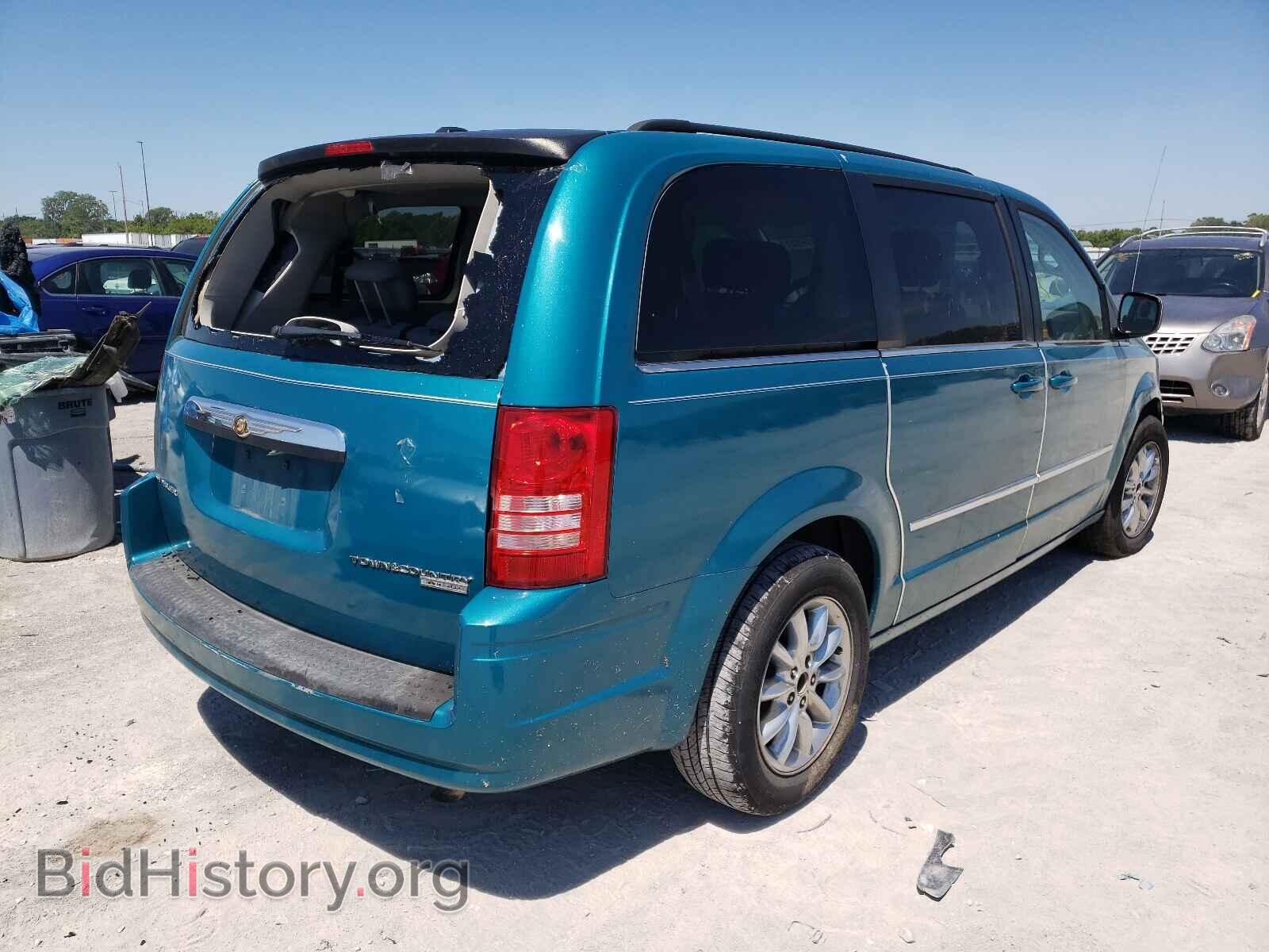 2010 CHRYSLER MINIVAN - VIN: 2A4RR5D11AR347819 - Photo 4