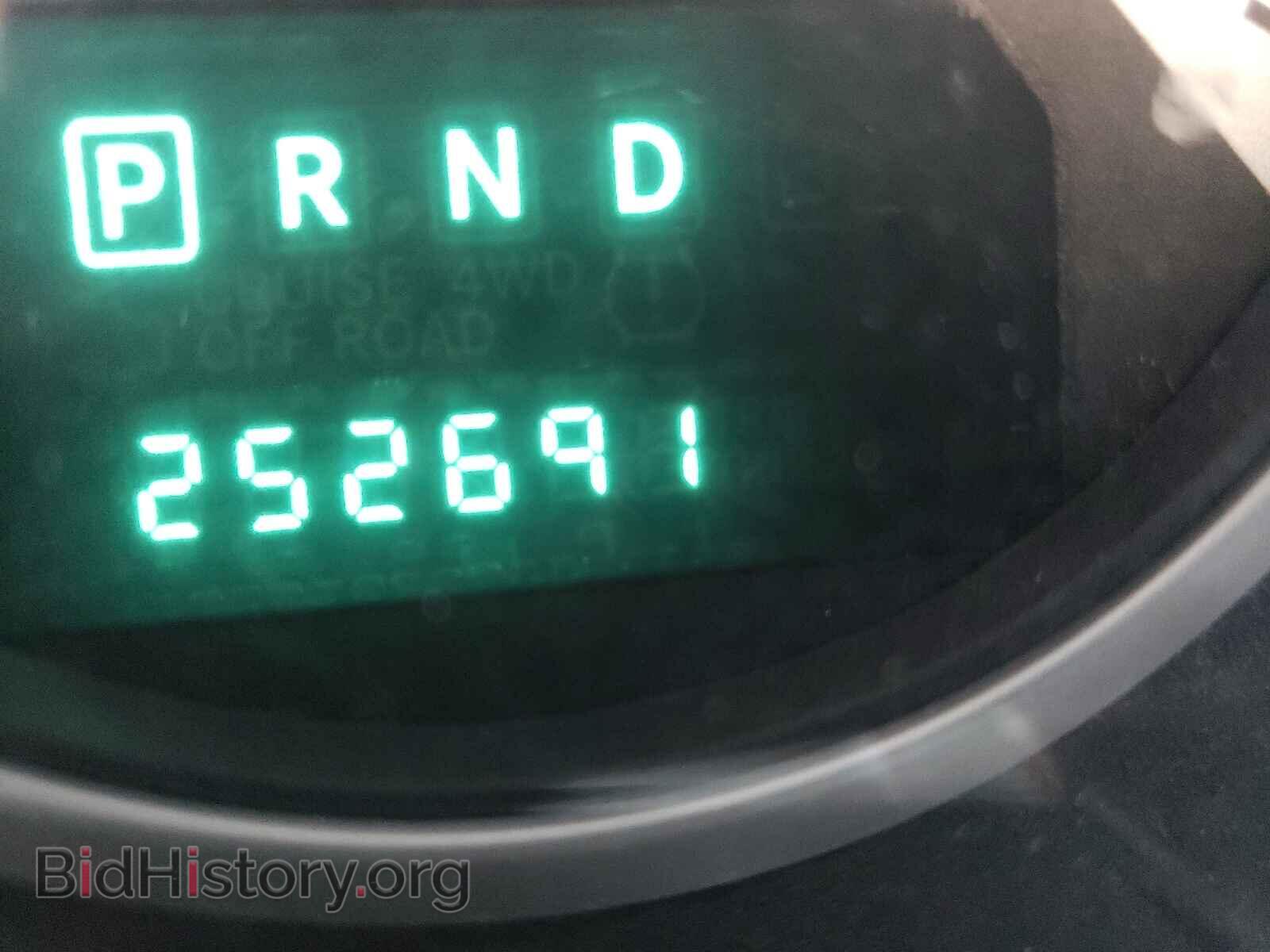2010 CHRYSLER MINIVAN - VIN: 2A4RR5D11AR347819 - Photo 8