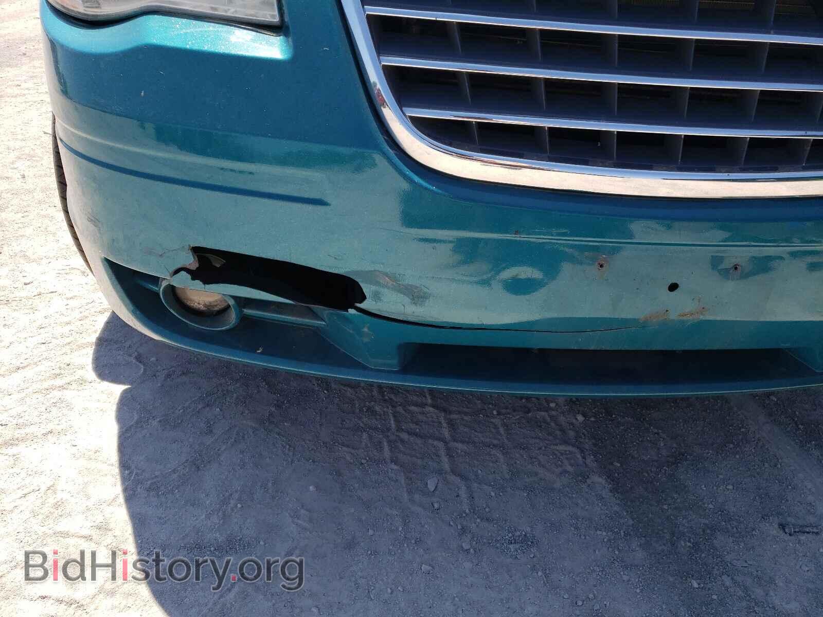 2010 CHRYSLER MINIVAN - VIN: 2A4RR5D11AR347819 - Photo 9