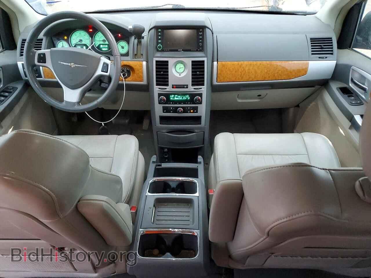 2008 CHRYSLER MINIVAN - VIN: 2A8HR64X58R134404 - Фото 8