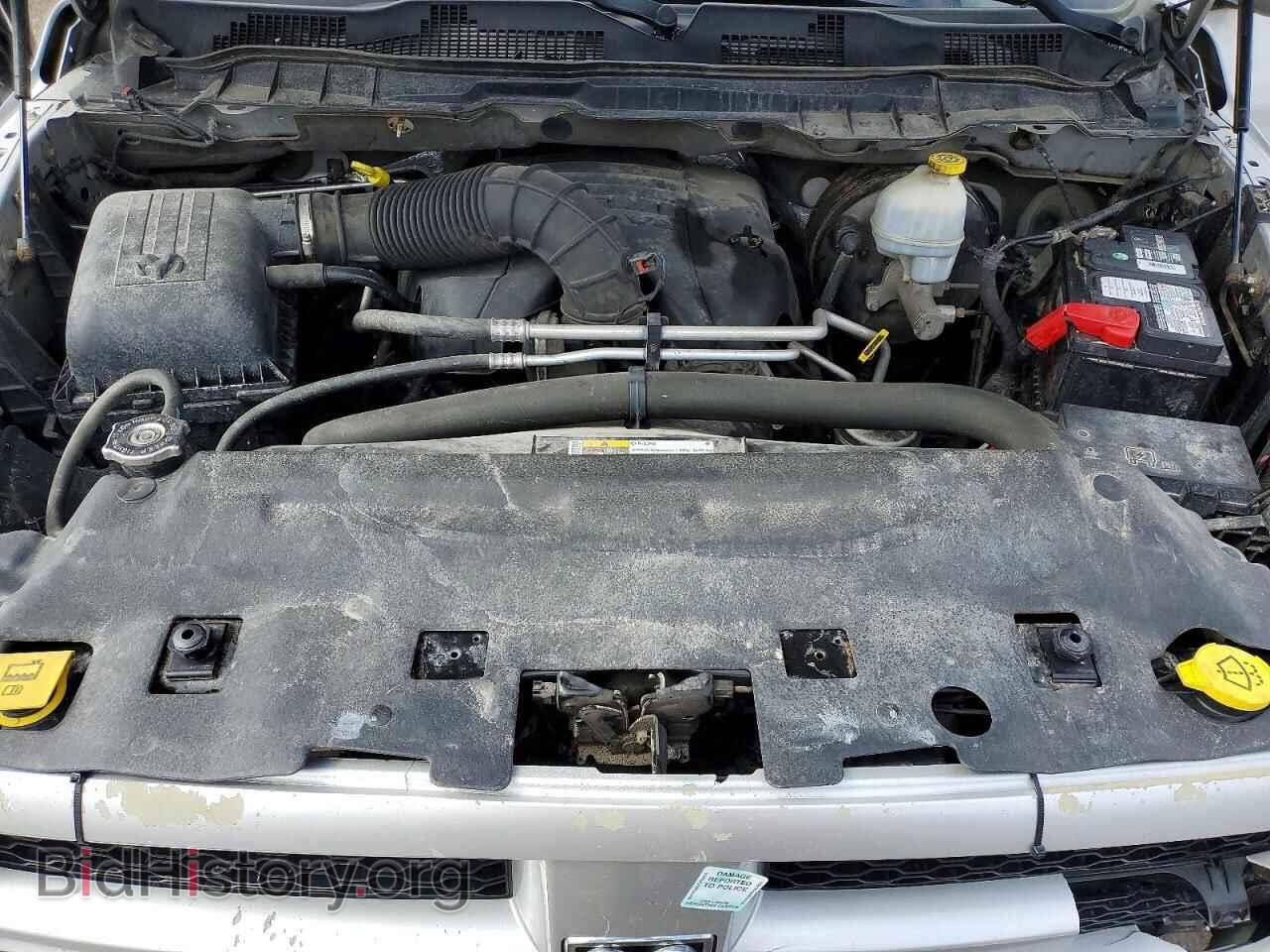 2012 DODGE RAM 1500 - VIN: 1C6RD7LT5CS273753 - Фото 11