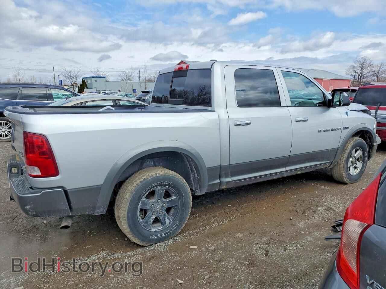 2012 DODGE RAM 1500 - VIN: 1C6RD7LT5CS273753 - Фото 3