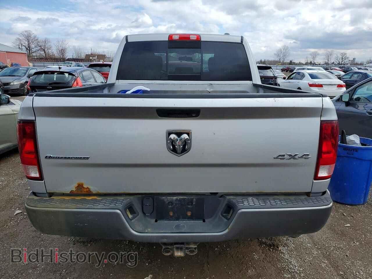 2012 DODGE RAM 1500 - VIN: 1C6RD7LT5CS273753 - Фото 6