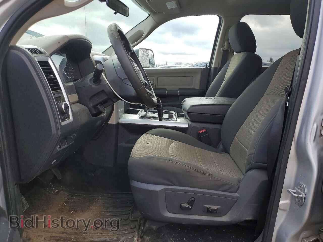 2012 DODGE RAM 1500 - VIN: 1C6RD7LT5CS273753 - Фото 7