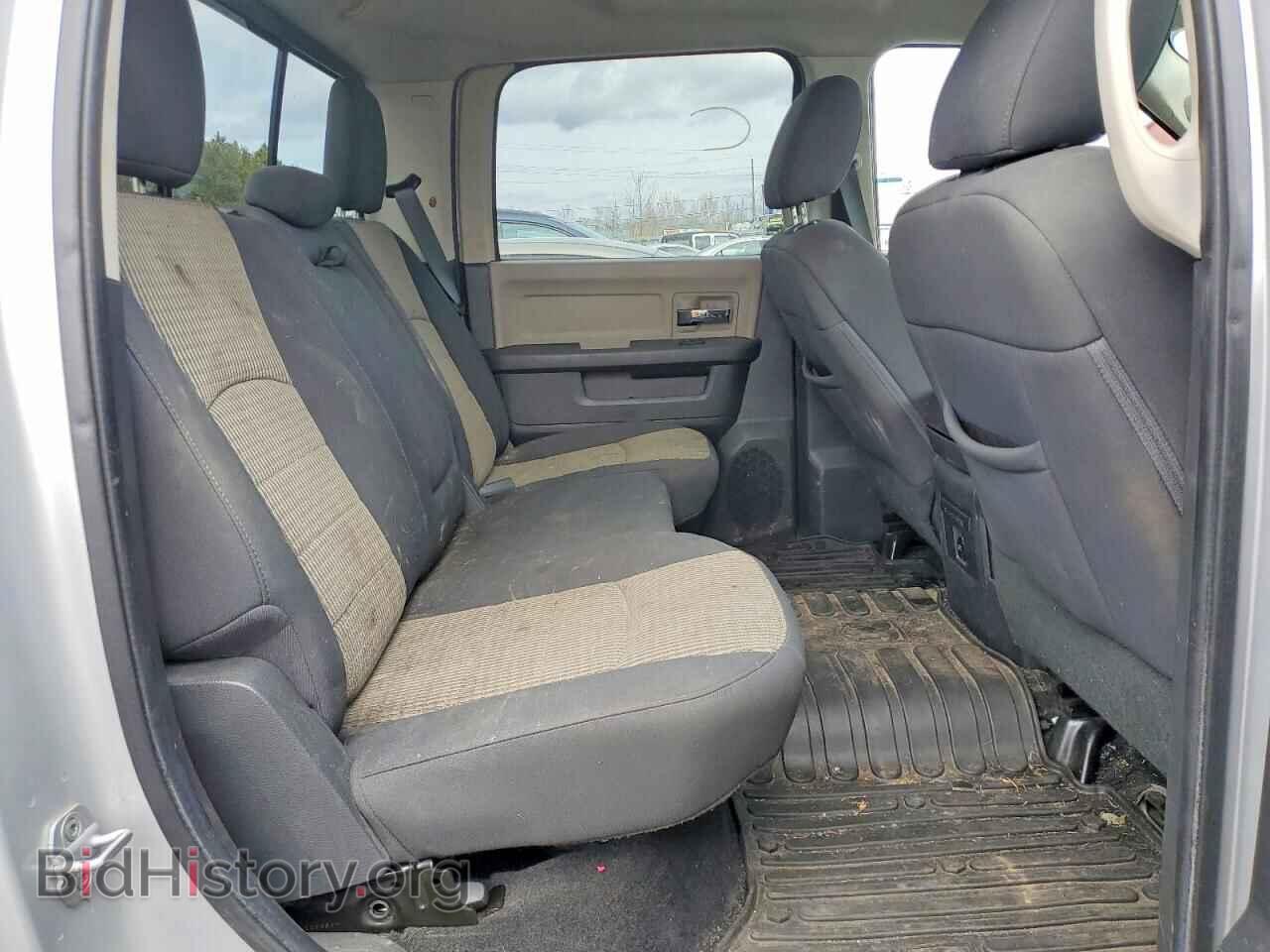 2012 DODGE RAM 1500 - VIN: 1C6RD7LT5CS273753 - Фото 10