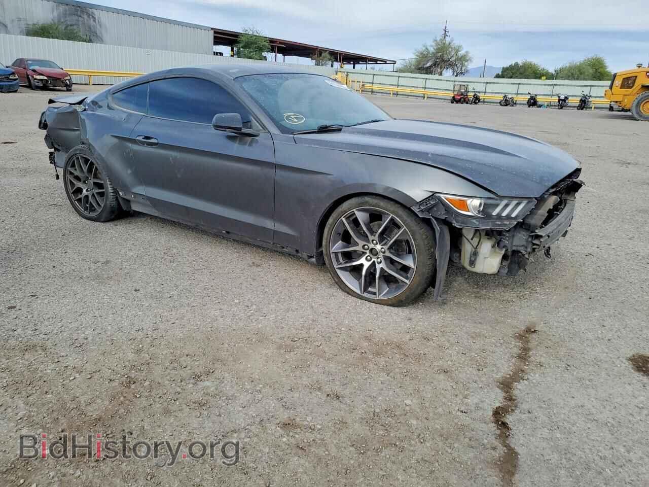 2015 FORD MUSTANG - VIN: 1FA6P8AM3F5370527 - Фото 4