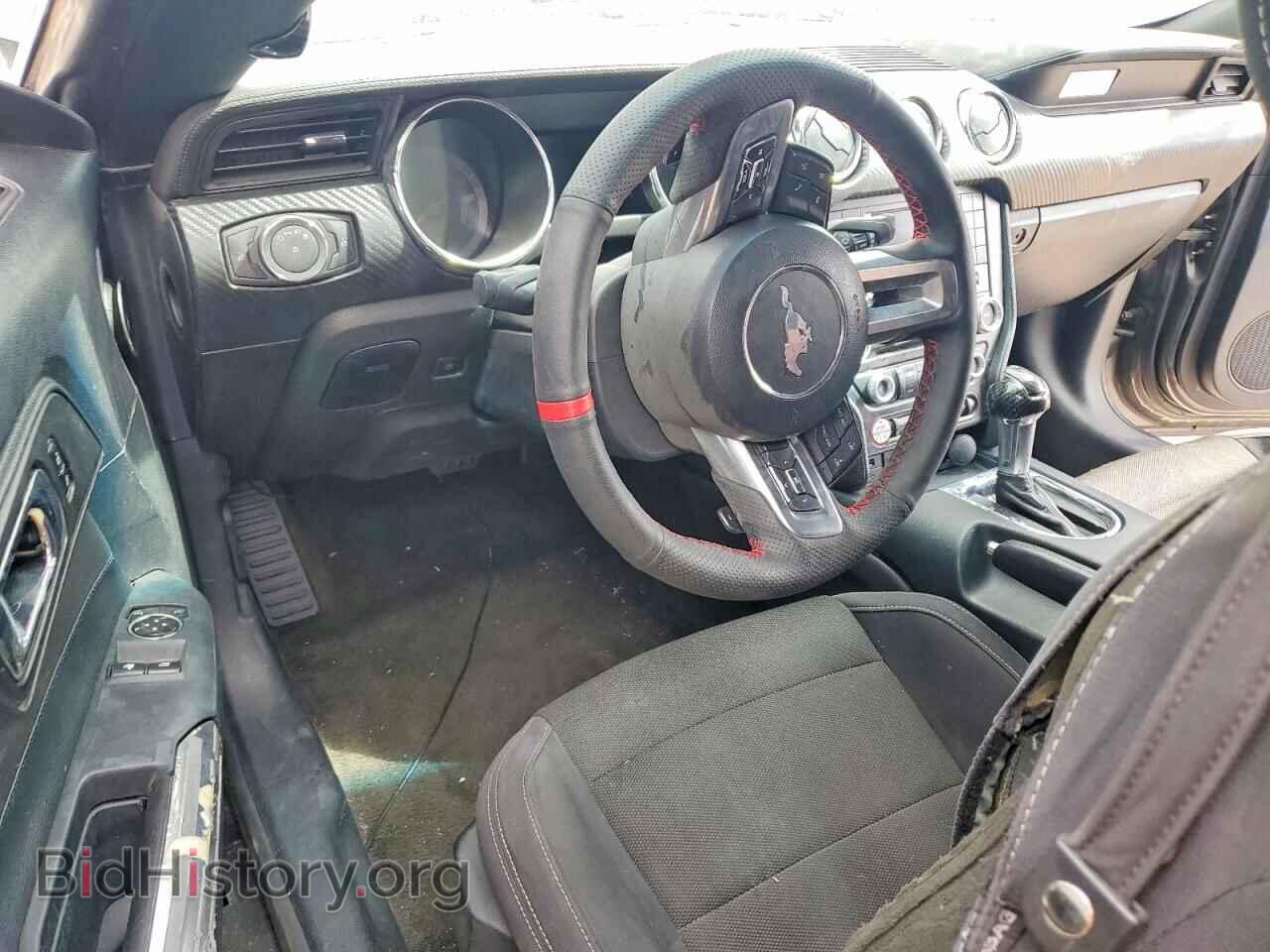 2015 FORD MUSTANG - VIN: 1FA6P8AM3F5370527 - Фото 8