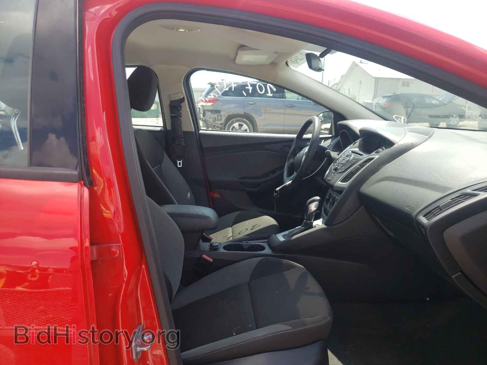 2012 FORD FOCUS - VIN: 1FAHP3F27CL174648 - Фото 5