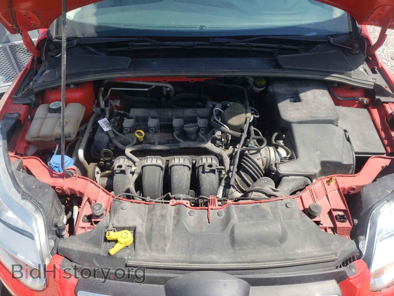 2012 FORD FOCUS - VIN: 1FAHP3F27CL174648 - Фото 7