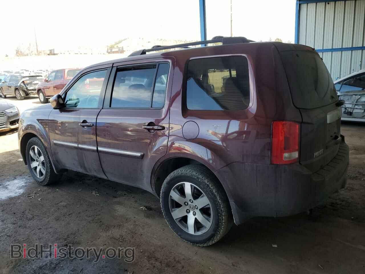 2013 HONDA PILOT - VIN: 5FNYF4H97DB048887 - Photo 2