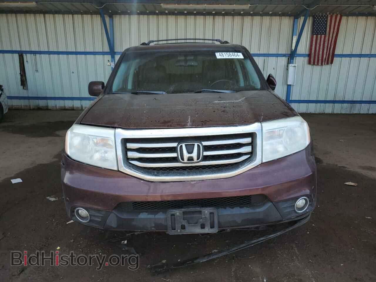2013 HONDA PILOT - VIN: 5FNYF4H97DB048887 - Photo 5