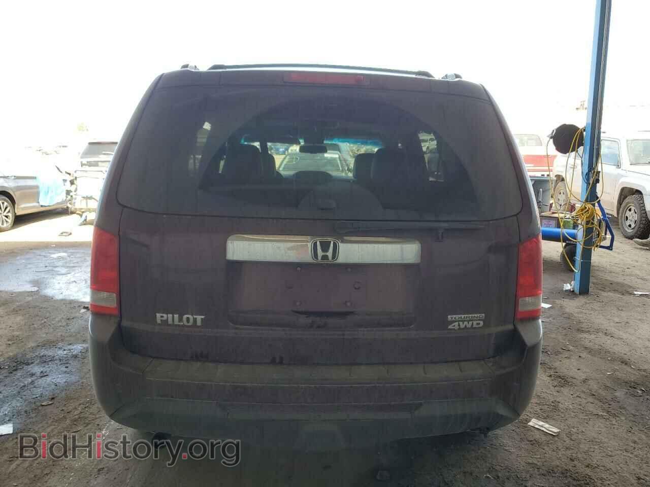2013 HONDA PILOT - VIN: 5FNYF4H97DB048887 - Photo 6