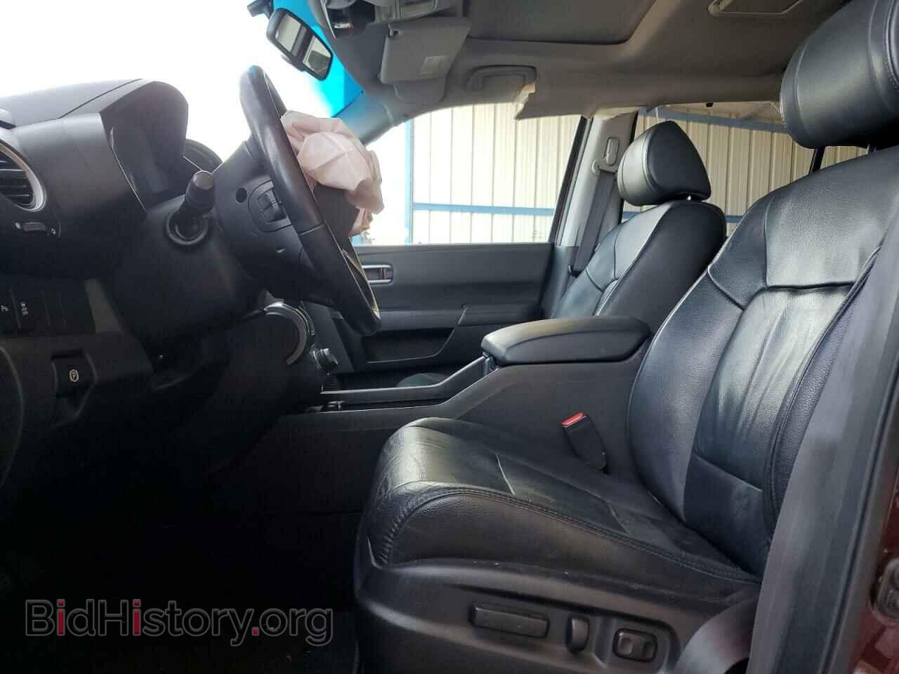2013 HONDA PILOT - VIN: 5FNYF4H97DB048887 - Photo 7