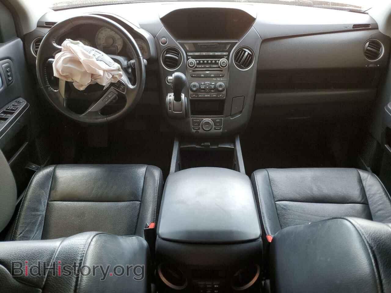 2013 HONDA PILOT - VIN: 5FNYF4H97DB048887 - Photo 8