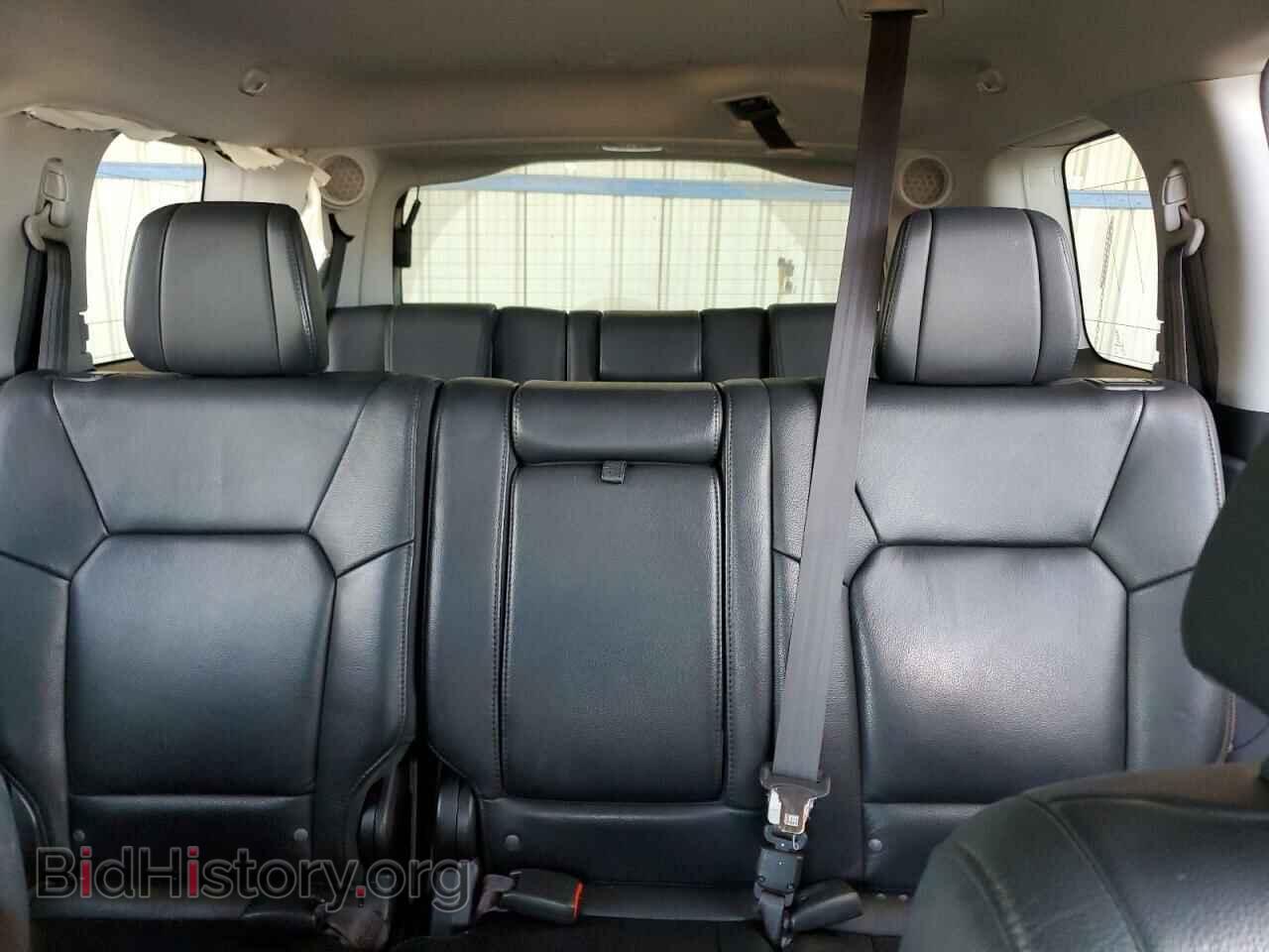 2013 HONDA PILOT - VIN: 5FNYF4H97DB048887 - Photo 10